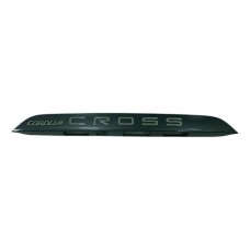 Moldura Friso Tampa Traseira Toyota Corolla Cross Xre 2023