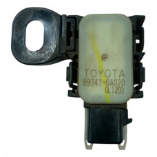 Sensor Estacionamento Toyota Corolla Cross Xre 2.0 2022 Tras