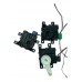 Jogo Motor Atuador Caixa Ar Toyota Yaris Xls 1.5 2019 2020