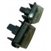 Par Lanterna Luz Placa Toyota Corolla Cross Xre 2.0 2023 24