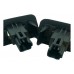 Par Lanterna Luz Placa Toyota Corolla Cross Xre 2.0 2023 24