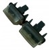 Par Lanterna Luz Placa Toyota Corolla Cross Xre 2.0 2023 24