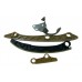 Kit Guia Corrente Comando Honda Civic G10 2.0 2020 2021 2022