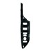 Moldura Comando Vidro Honda Civic G10 2020 22 Diant Esquerdo