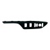 Moldura Comando Vidro Honda Civic G10 2020 22 Diant Esquerdo