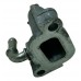 Flange Valvula Termostática Honda Civic G10 2.0 2020 21 2022
