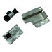 Kit 3 Capa Protetor Conector Volkswagen T-cross 1.0 2022 23