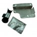 Kit 3 Capa Protetor Conector Volkswagen T-cross 1.0 2022 23