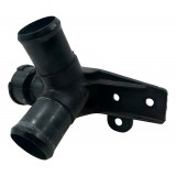 Flange Agua Radiador Hyundai Hb20 1.6 16v 2018 2019