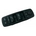 Comando Vidro Elétrico Retrovisor Dodge Journey 10 Diant Esq