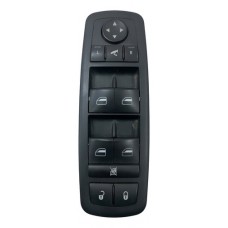 Comando Vidro Elétrico Retrovisor Dodge Journey 10 Diant Esq