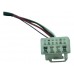 Chicote Porta Toyota Corolla Cross Xre 23 T/direita Detalhe