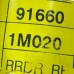 Chicote Porta Kia Cerato 2012 2013 Traseira Direita