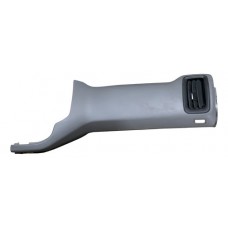 Moldura Painel C/difusor Ar Chevrolet S10 2017 2018 Direito