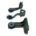 Kit 3 Suporte Intercooler Peugeot 3008 Allure At 1.6 2018 20