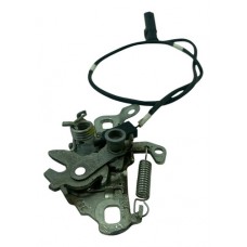 Fechadura Capo Peugeot 3008 1.6 Thp 2018 2019 2020