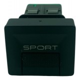 Botão Comando Sport Peugeot 3008 1.6 2018 2019 2020
