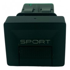 Botão Comando Sport Peugeot 3008 1.6 2018 2019 2020