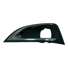 Moldura Milha Peugeot 3008 Allure 1.6 2017 2020 D. Esquerdo