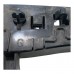 Guia Suporte Paralama Peugeot 3008 2020 D. Esquerdo Detalhe