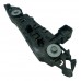 Guia Suporte Paralama Peugeot 3008 2020 D. Esquerdo Detalhe