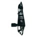 Guia Suporte Paralama Peugeot 3008 2020 D. Esquerdo Detalhe