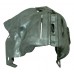 Protetor Calor Catalisador Peugeot 3008 1.6 Thp 2017 2020
