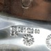 Protetor Calor Catalisador Peugeot 3008 1.6 Thp 2017 2020