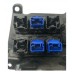 Comando Botão Painel Toyota Yaris Sedan 2023 2024
