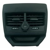 Difusor Ar Console Peugeot 3008 2018 19 20 Traseiro Central