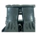 Difusor Ar Console Peugeot 3008 2018 19 20 Traseiro Central