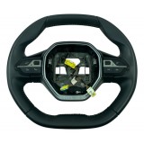 Volante Direção C/comando Peugeot 3008 1.6 Thp 2018 19 2020