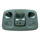 Luz Cortesia Teto Peugeot 3008 Allure 1.6 2018 2020 Traseira