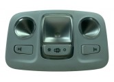 Luz Cortesia Teto Peugeot 3008 Allure 1.6 2018 2020 Traseira