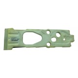 Manta Térmica Isolador Cambio Peugeot 3008 1.6 Thp 2018 2020