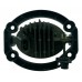 Farol Milha Neblina Jeep Commander 2.0 2022 2023 2024