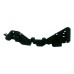 Guia Farol Jeep Commander Overland 2.0 2022 23 2024 Esquerdo