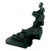 Guia Farol Jeep Commander Overland 2.0 2022 23 2024 Esquerdo