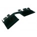 Aplique Moldura Farol Milha Jeep Commander 23 24 L/esquerdo