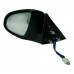 Retrovisor Elétrico Toyota Camry 2012  Lado Esquerdo C Pisca