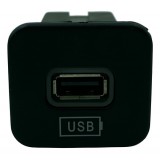 Entrada Usb Central Jeep Commander 2022 2023 2024 Traseiro