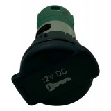 Tomada Energia 12v Dc Jeep Commander 2022 2023 2024