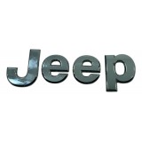 Letreiro Emblema Capo Jeep Renegade 2018 2019 2020