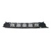 Grade Superior Frontal Jeep Commander Overland 2022 Detalhe