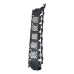 Grade Superior Frontal Jeep Commander Overland 2022 Detalhe