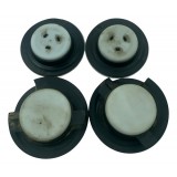 Jogo Batente Mola Peugeot 3008 1.6 Thp 2017 2018 2019 2020