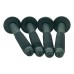Kit 4 Parafuso Fixação Agregado Tras Jeep Commander 2.0 2022