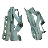 Par Dobradiça Capo Peugeot 3008 1.6 Thp Allure 2018 19 2020