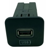 Tomada Usb Jeep Commander Overland 2022 24 Central Traseiro