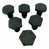 Jogo Parafuso Volante Motor Jeep Commander 2.0 2022 2024